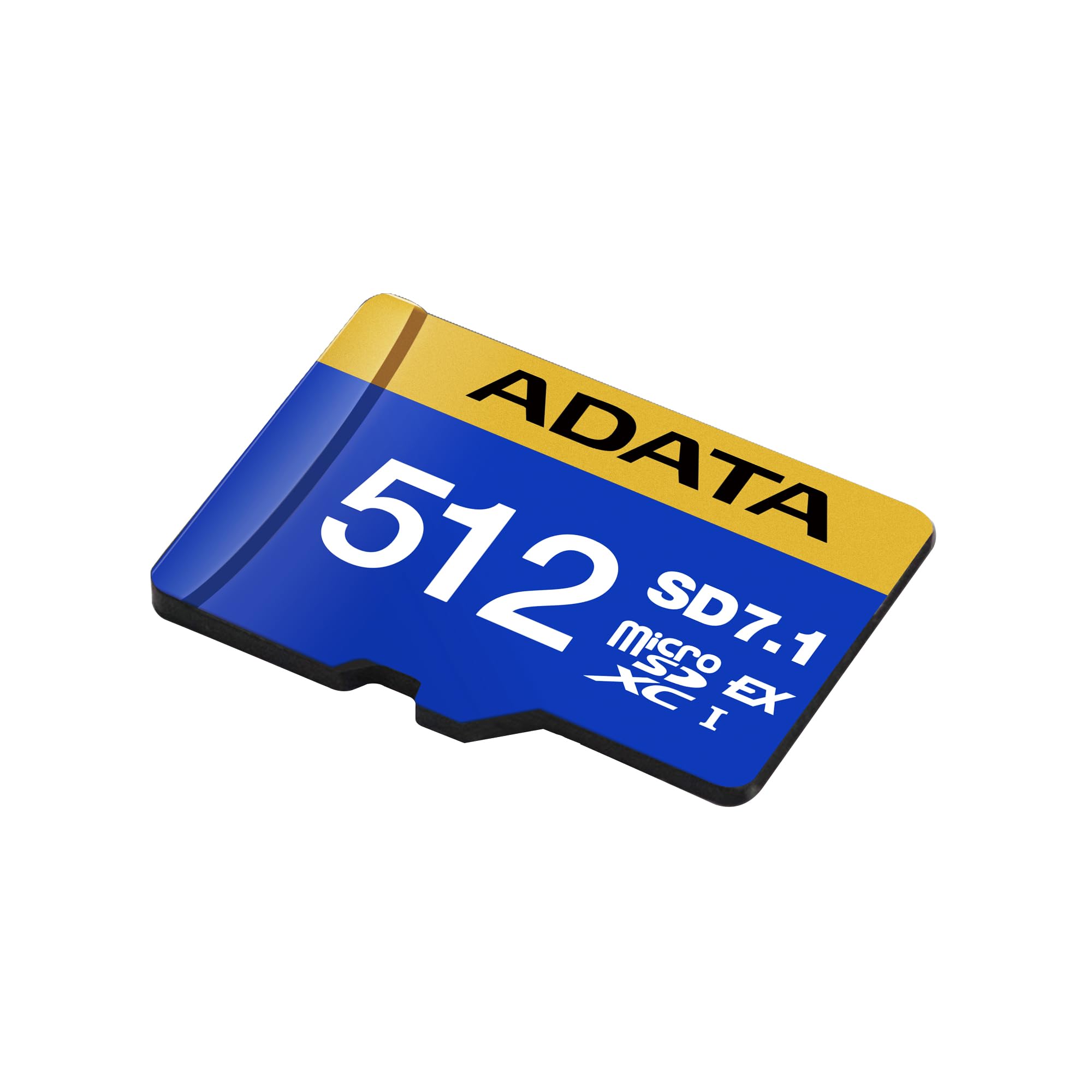 Amazon | ADATA 512GB プレミア エクストリーム MicroSDXC SD7.1